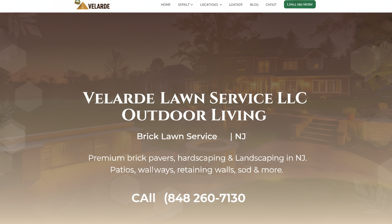 VELARDE LAWN SERVICE LLC logo